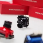 Foxeer Pro 600TVL  Camera with OSD Better Saturation for RC Drone LED Camera Accessories